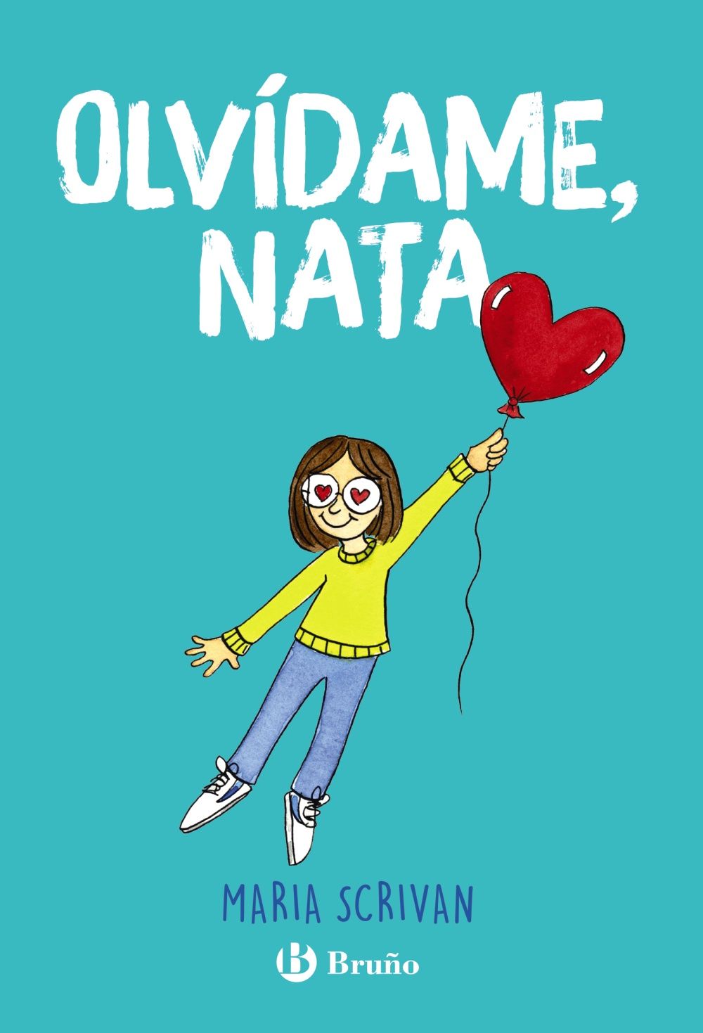 OLVÍDAME, NATA. 