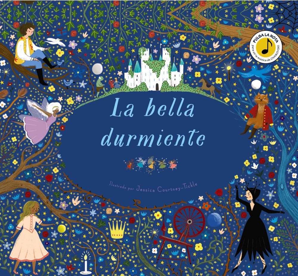 LA BELLA DURMIENTE. 