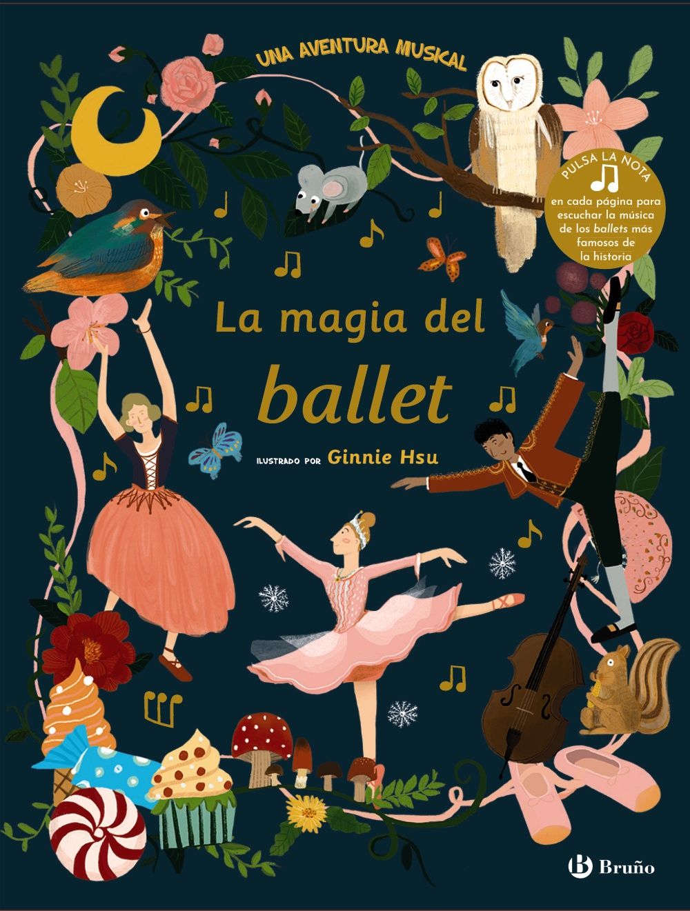 LA MAGIA DEL BALLET. UNA AVENTURA MUSICAL