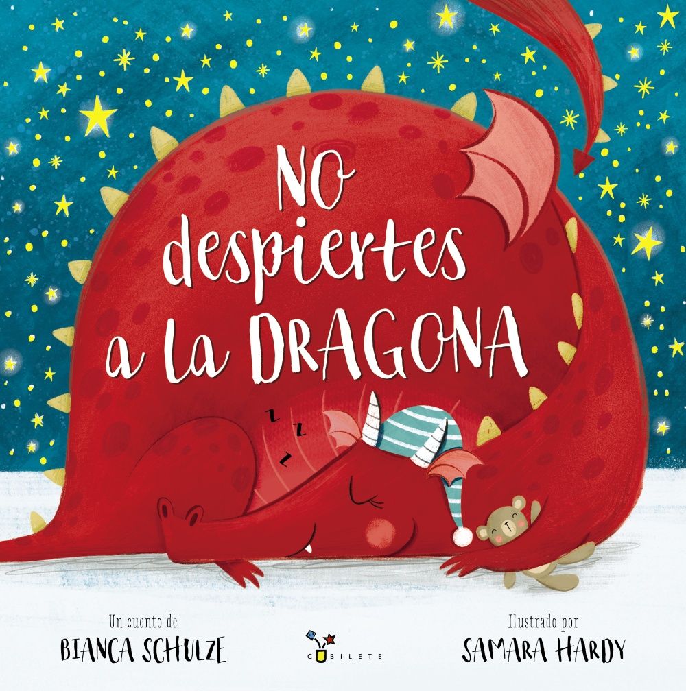 NO DESPIERTES A LA DRAGONA. 