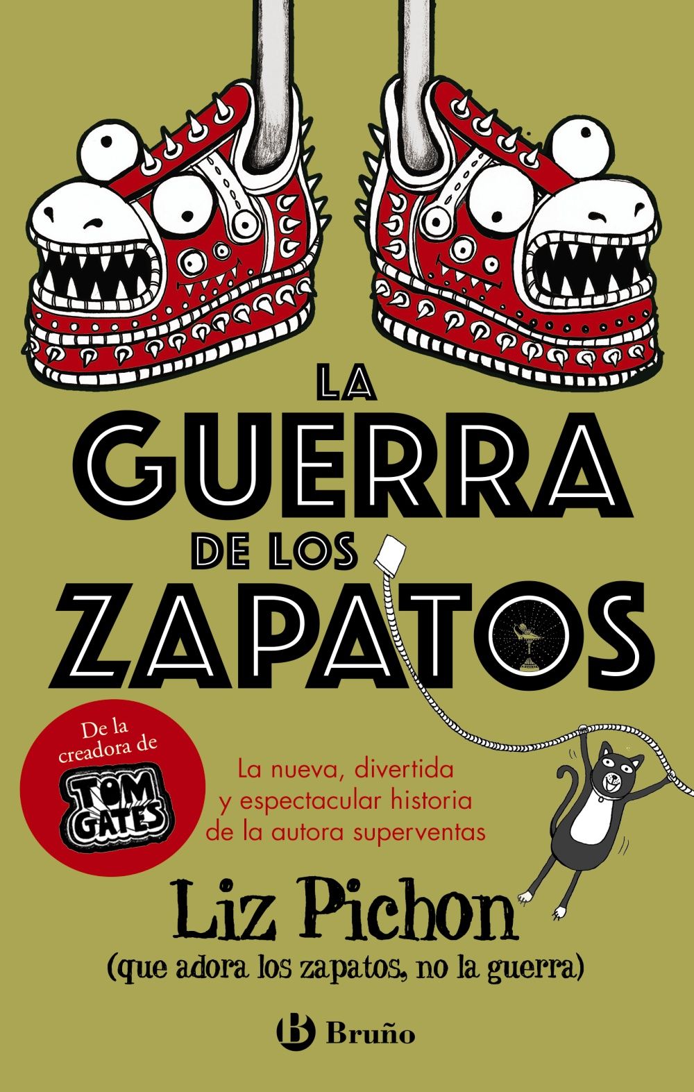 LA GUERRA DE LOS ZAPATOS. 