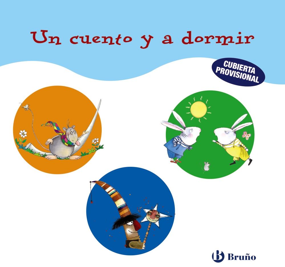 UN CUENTO Y A DORMIR.