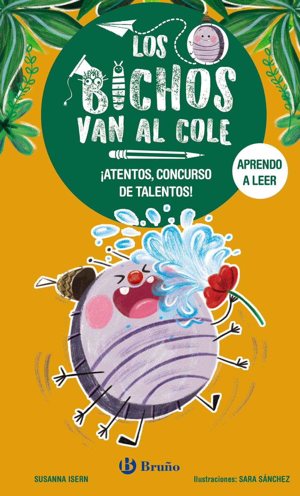 ¡ATENTOS, CONCURSO DE TALENTOS!. LOS BICHOS VAN AL COLE 2