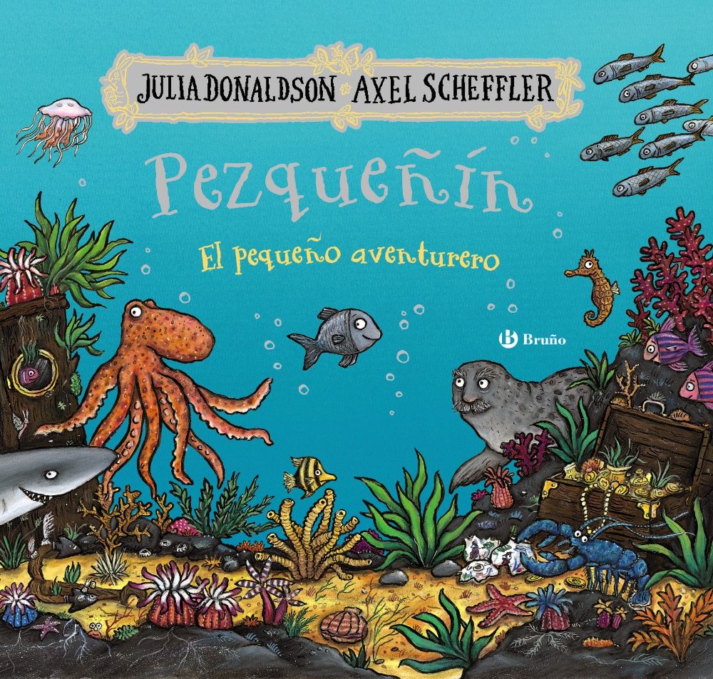 El grúfalo. Libro de pegatinas (Castellano - A PARTIR DE 3 AÑOS -  PERSONAJES - El grúfalo) - Donaldson, Julia: 9788469621462 - IberLibro