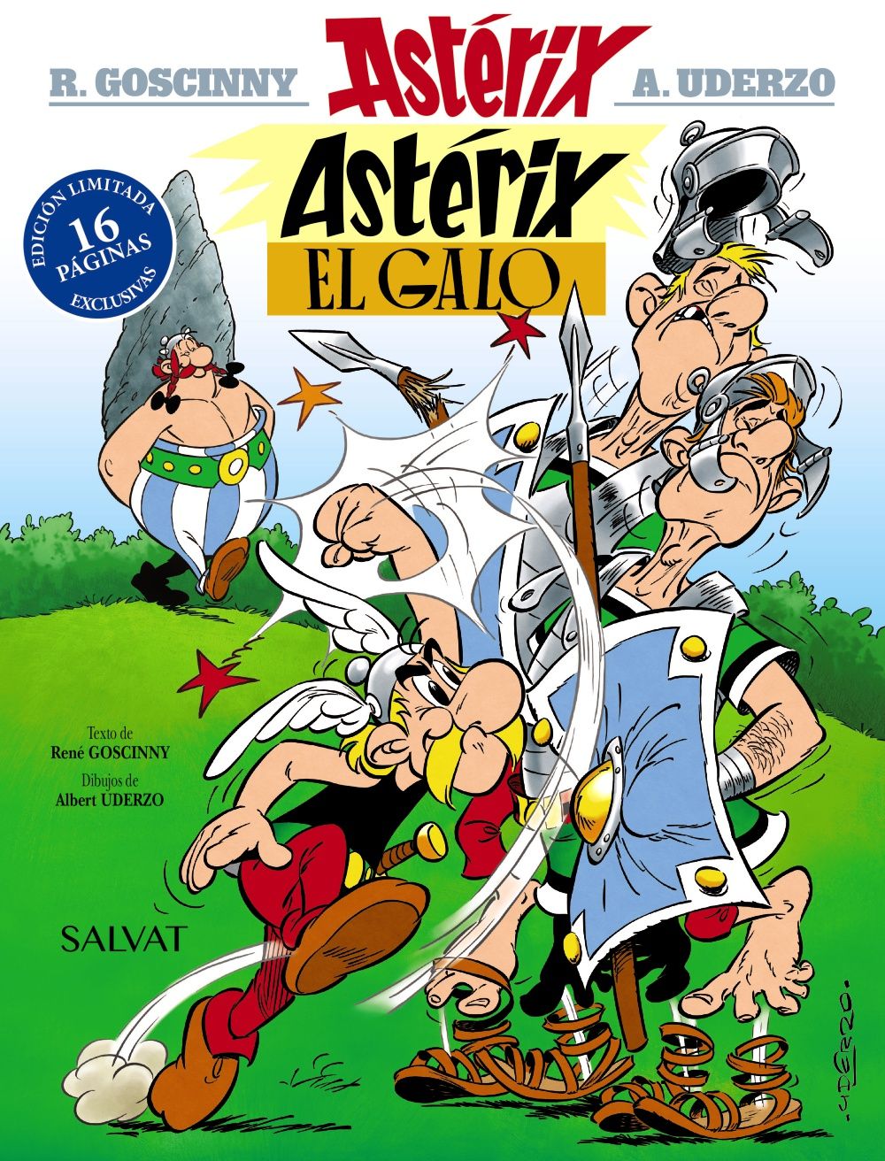 ASTÉRIX EL GALO