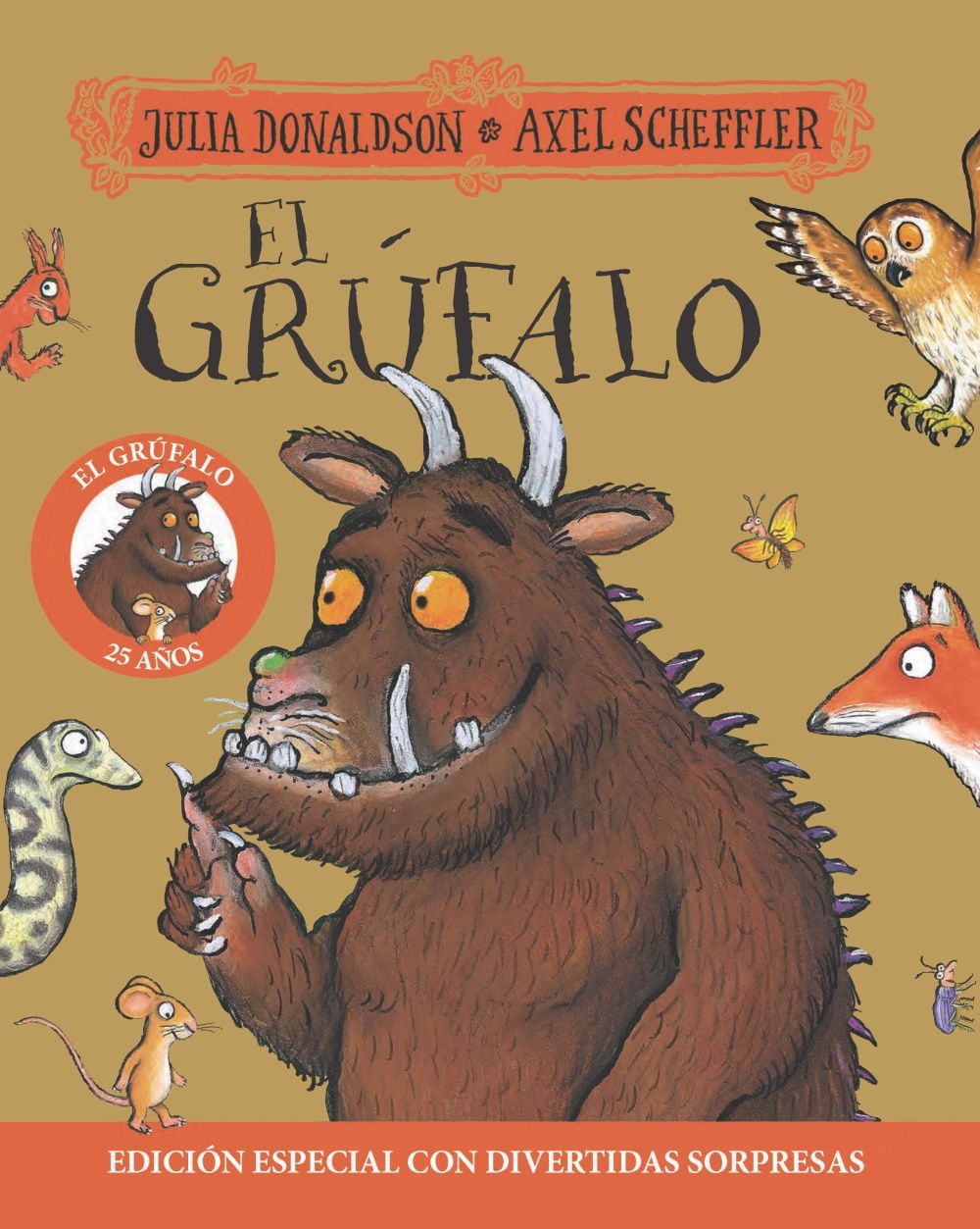 EL GRÚFALO