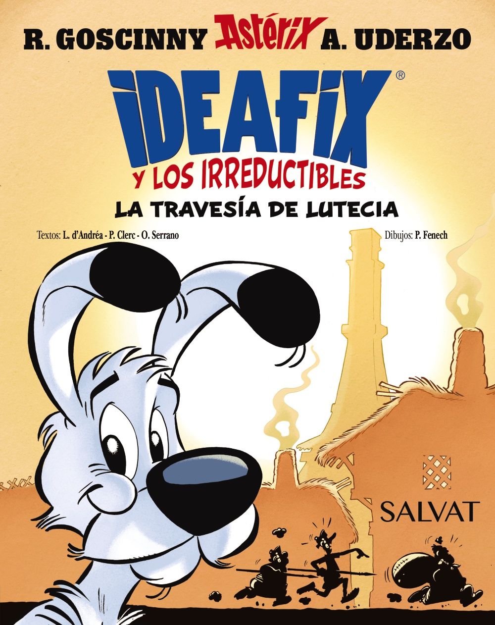 IDEAFIX Y LOS IRREDUCTIBLES, 7