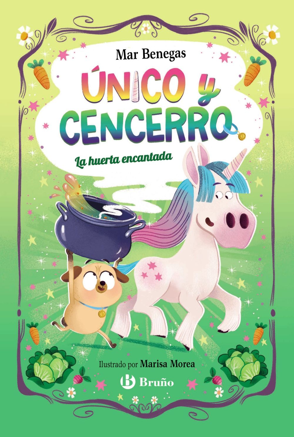 ÚNICO Y CENCERRO 2