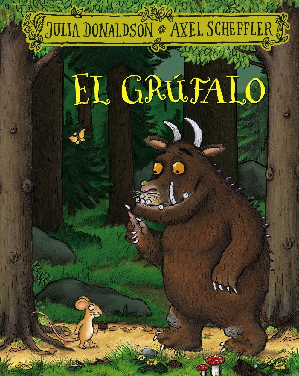 EL GRÚFALO. 