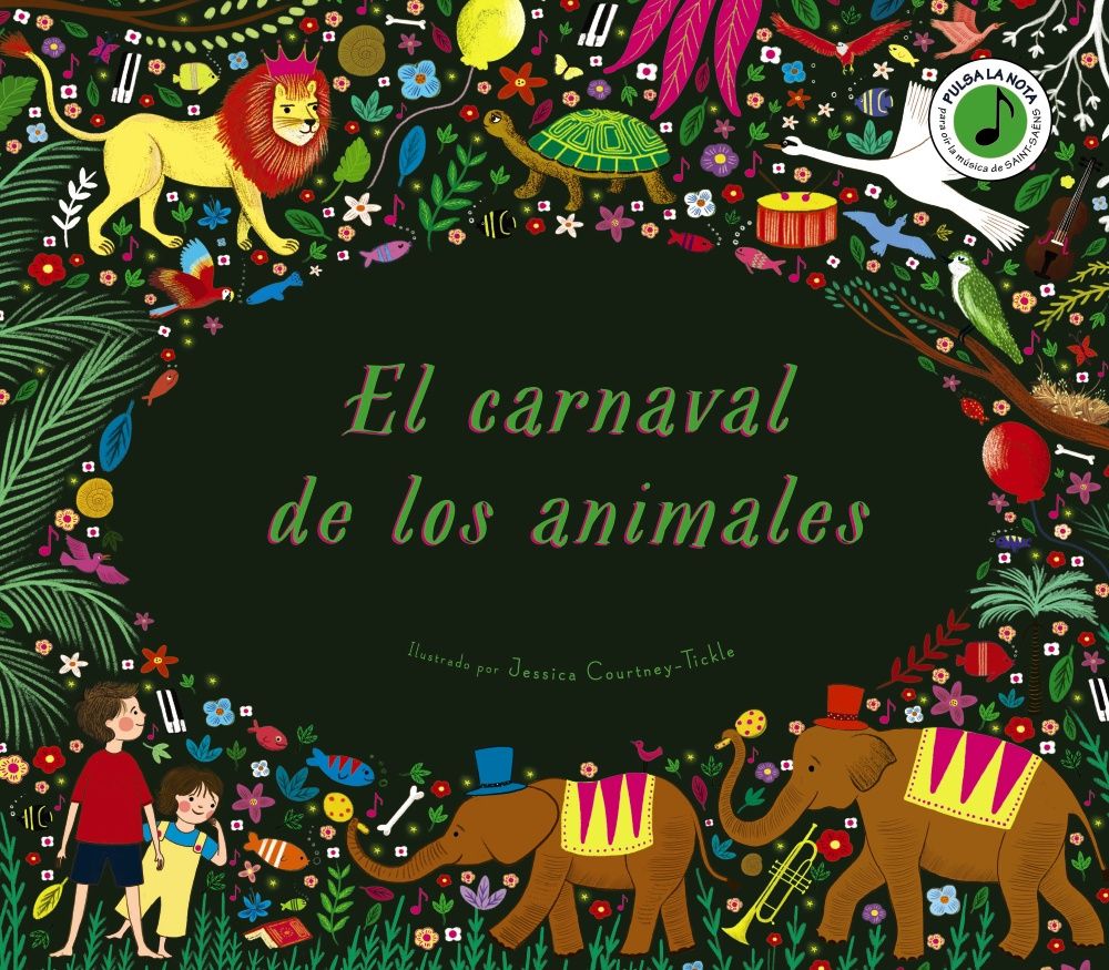 EL CARNAVAL DE LOS ANIMALES. 