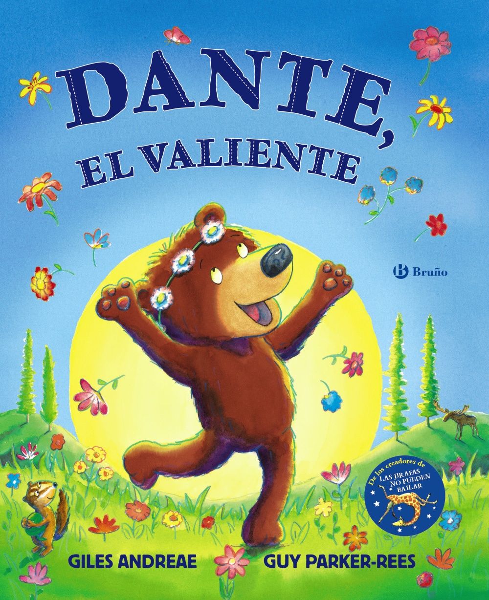 DANTE, EL VALIENTE. 