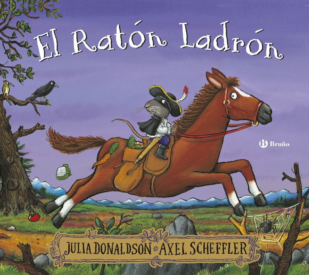 EL RATÓN LADRÓN. 
