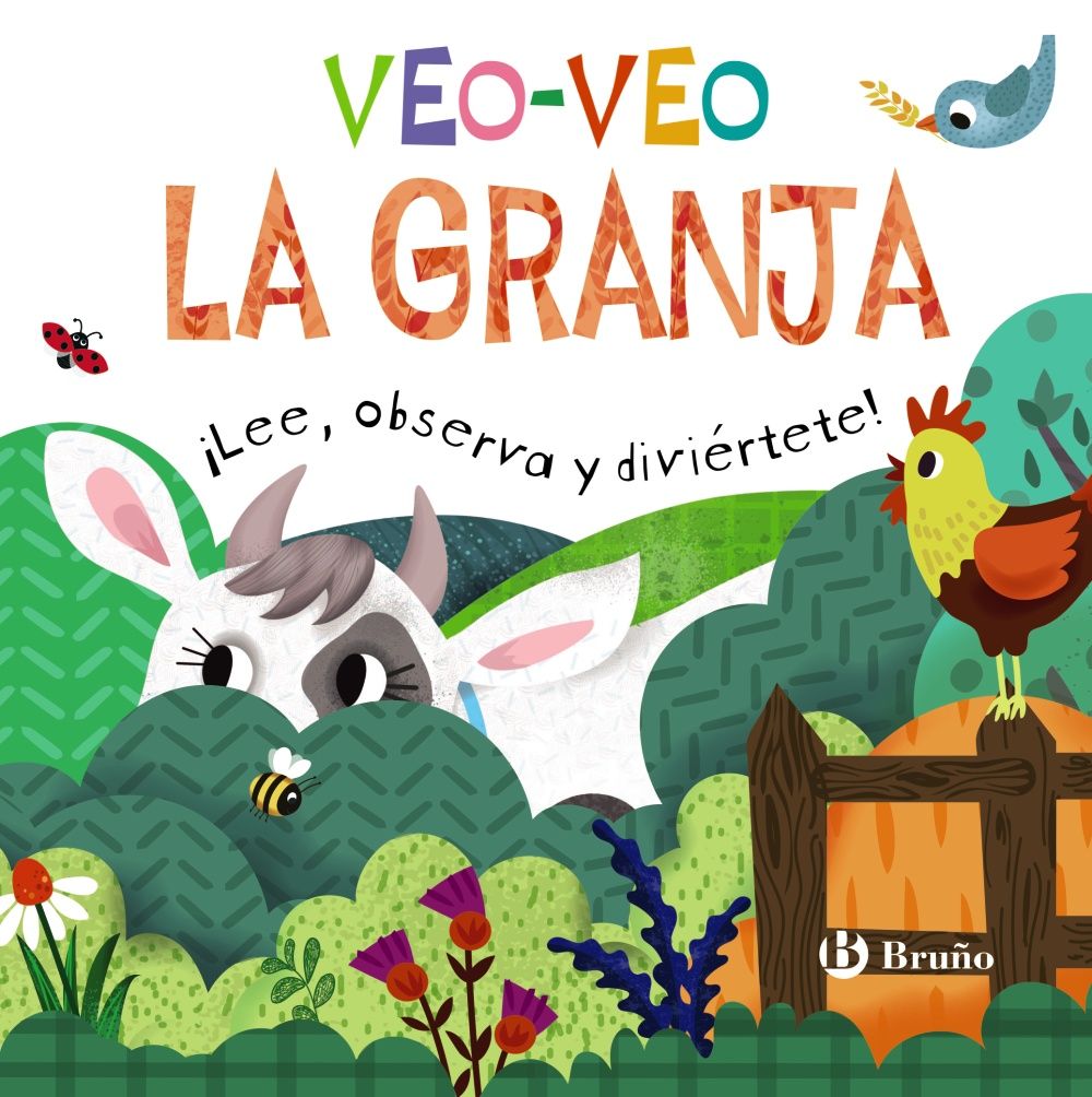 VEO-VEO. LA GRANJA. 