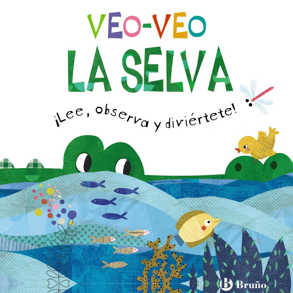 VEO-VEO. LA SELVA. 