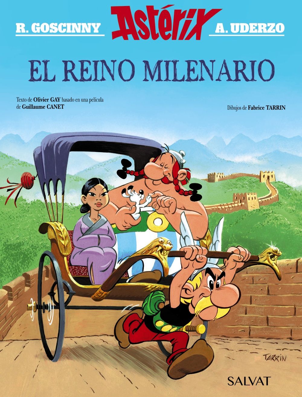 EL REINO MILENARIO. 