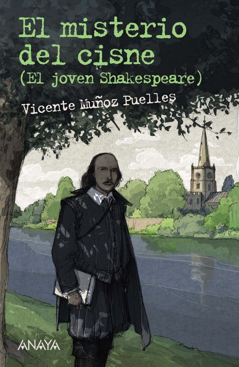 EL MISTERIO DEL CISNE. EL JOVEN SHAKESPEARE