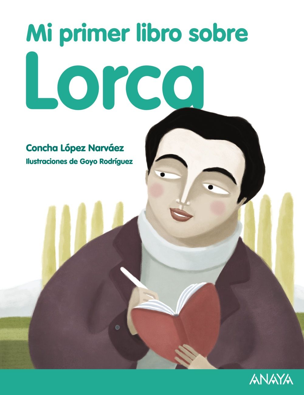 MI PRIMER LIBRO SOBRE LORCA. 