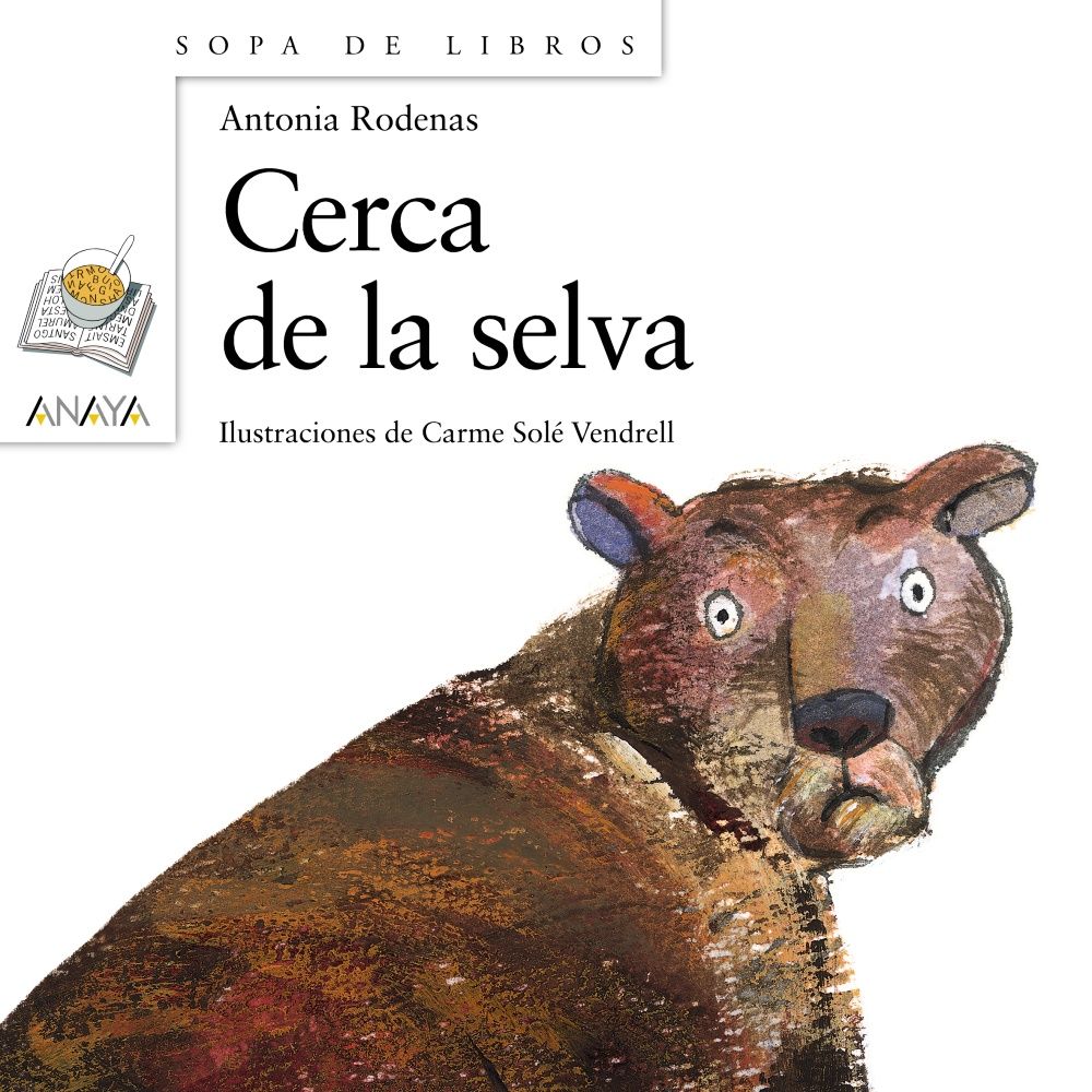 CERCA DE LA SELVA. 