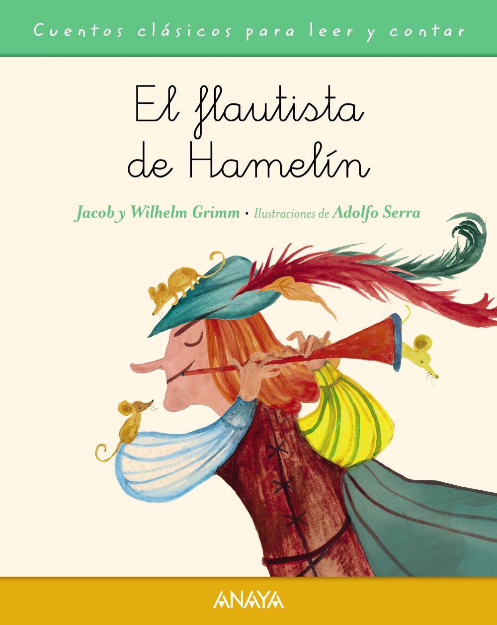 EL FLAUTISTA DE HAMELÍN.