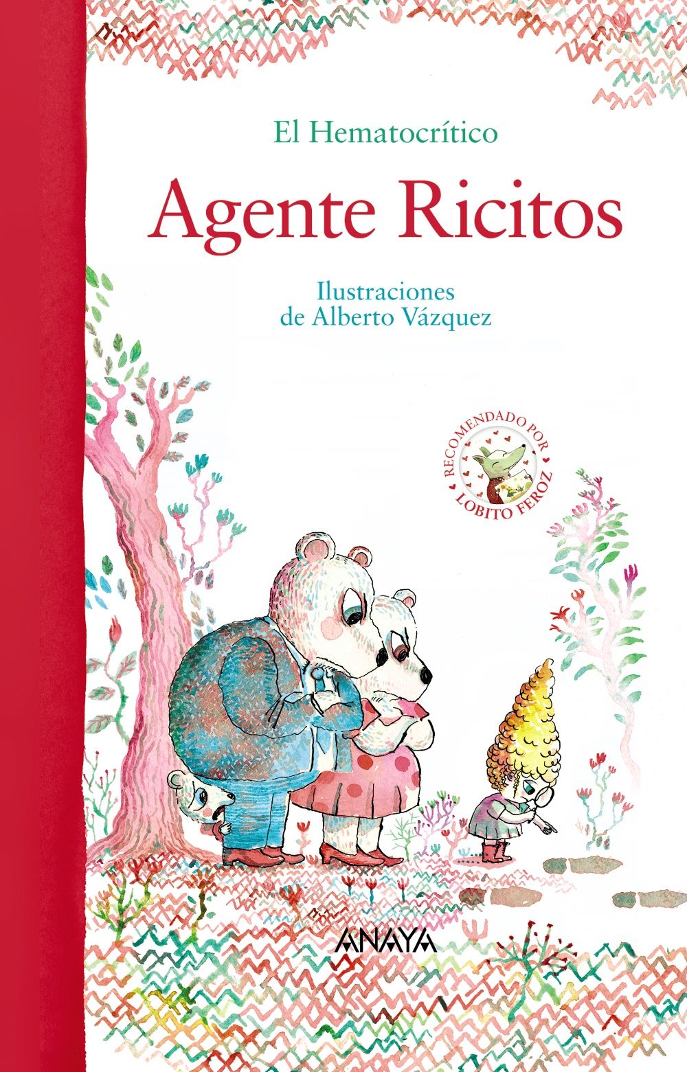 AGENTE RICITOS. 