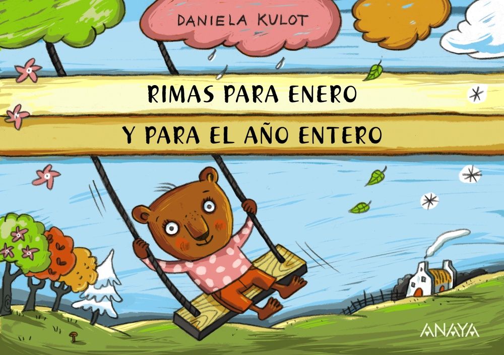 RIMAS PARA ENERO Y PARA EL AÑO ENTERO.