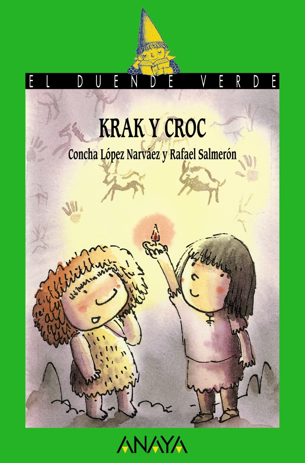 KRAK Y CROC. 