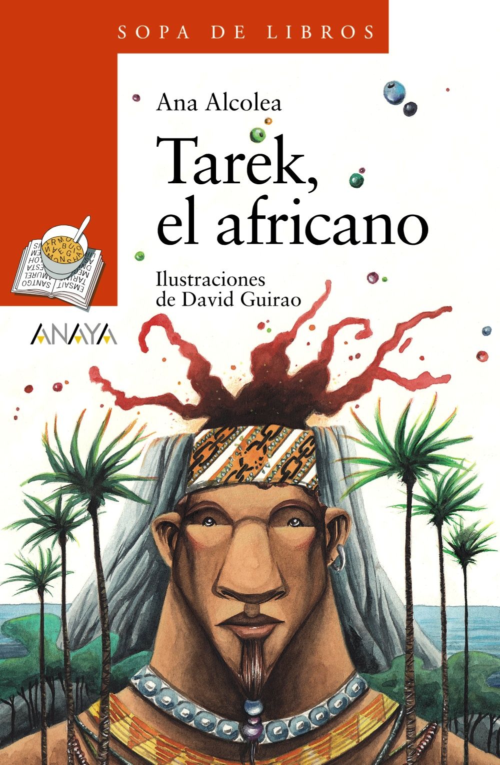 TAREK, EL AFRICANO. 