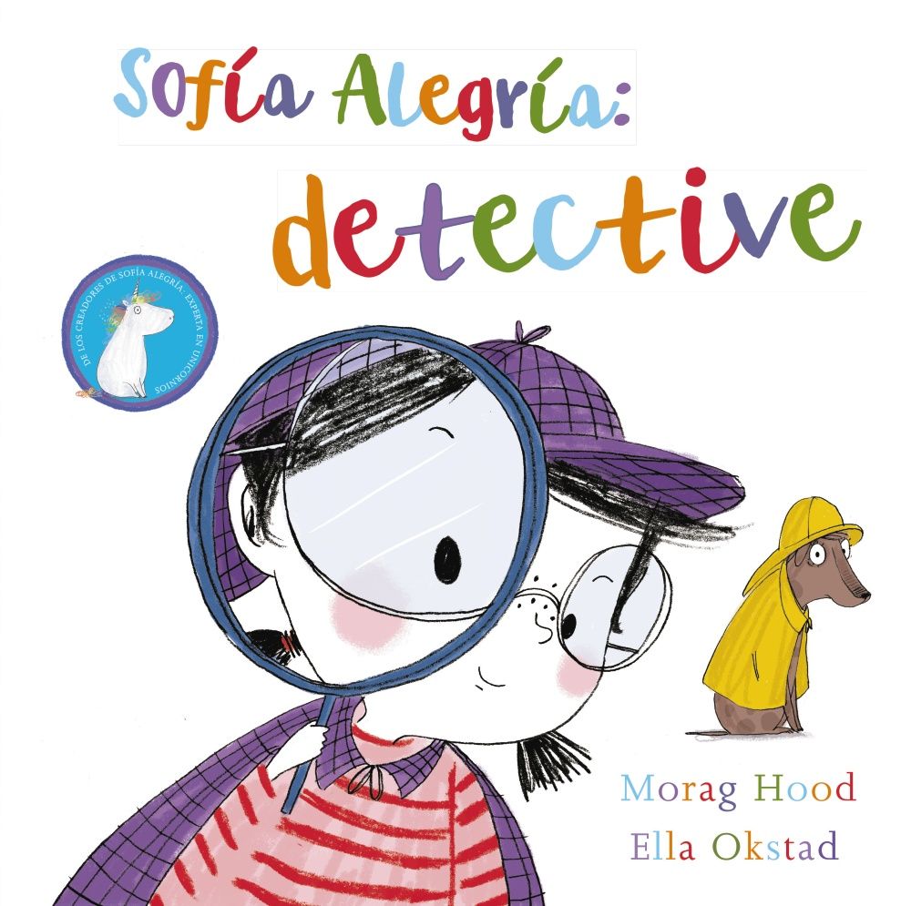 SOFÍA ALEGRÍA: DETECTIVE. 