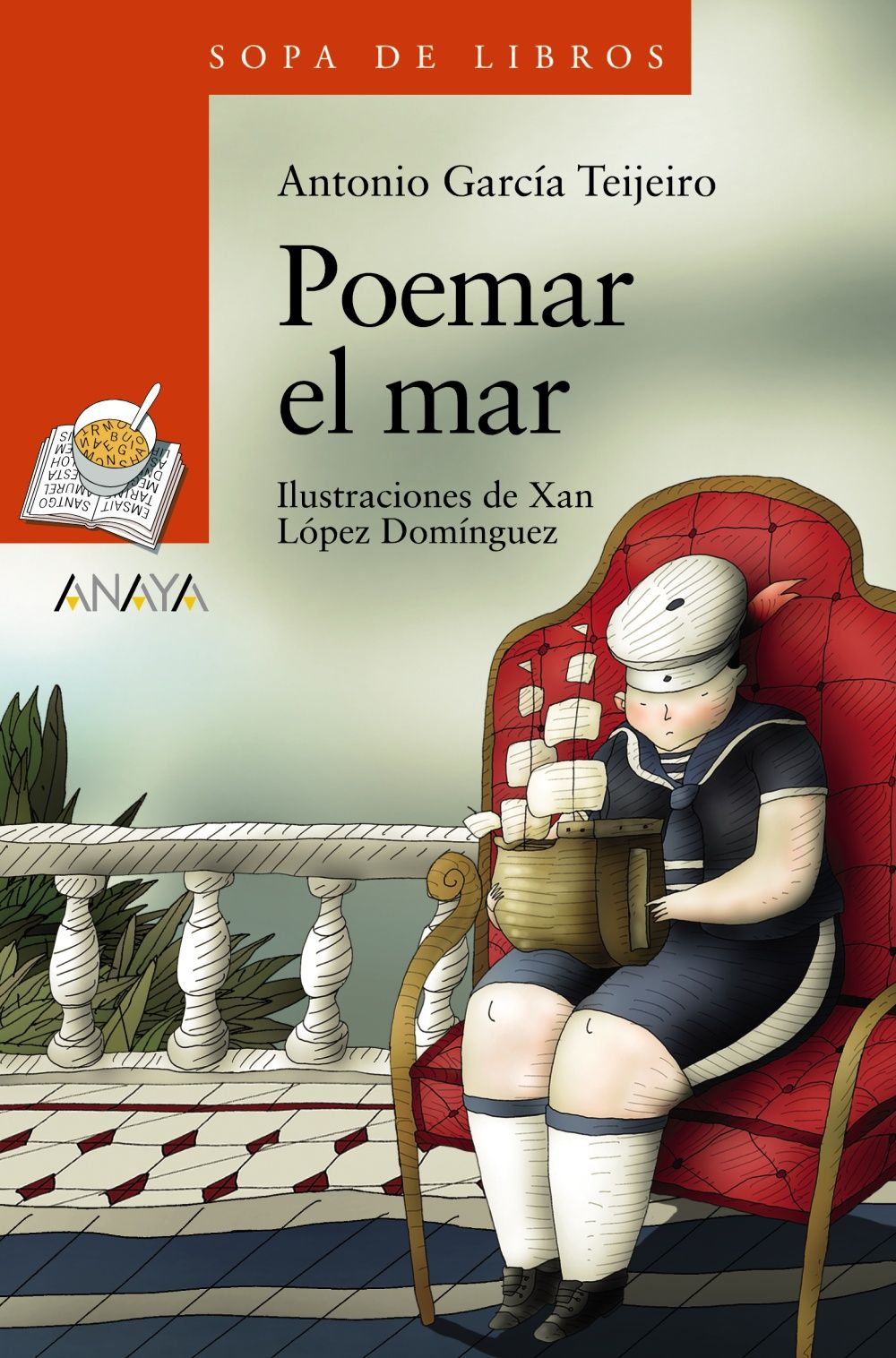 POEMAR EL MAR. 