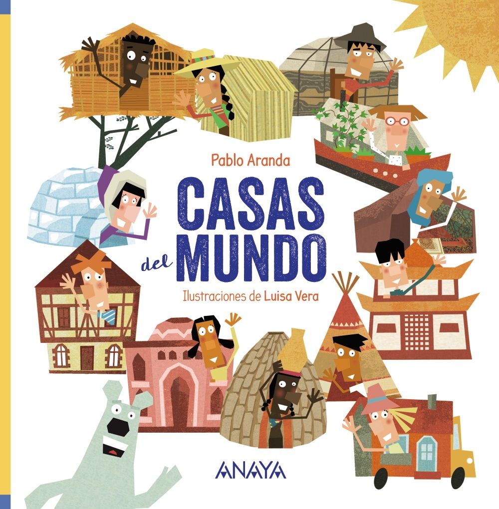 CASAS DEL MUNDO. 