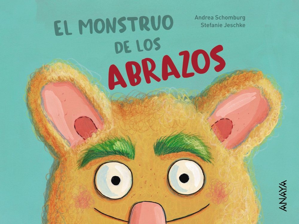 EL MONSTRUO DE LOS ABRAZOS. 