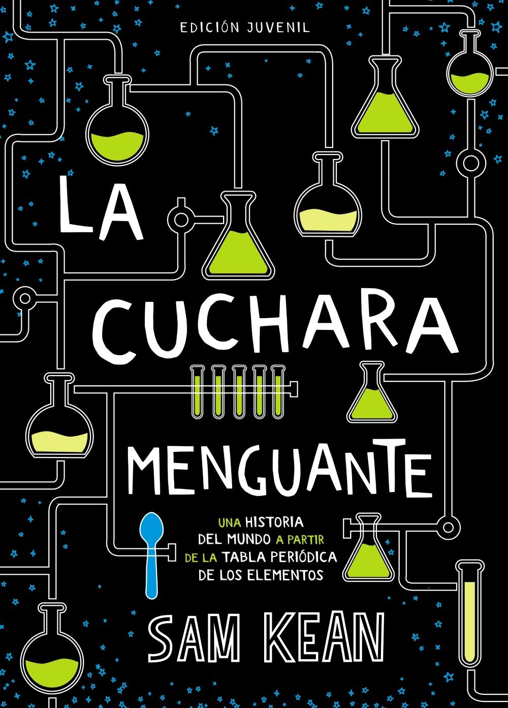 LA CUCHARA MENGUANTE.