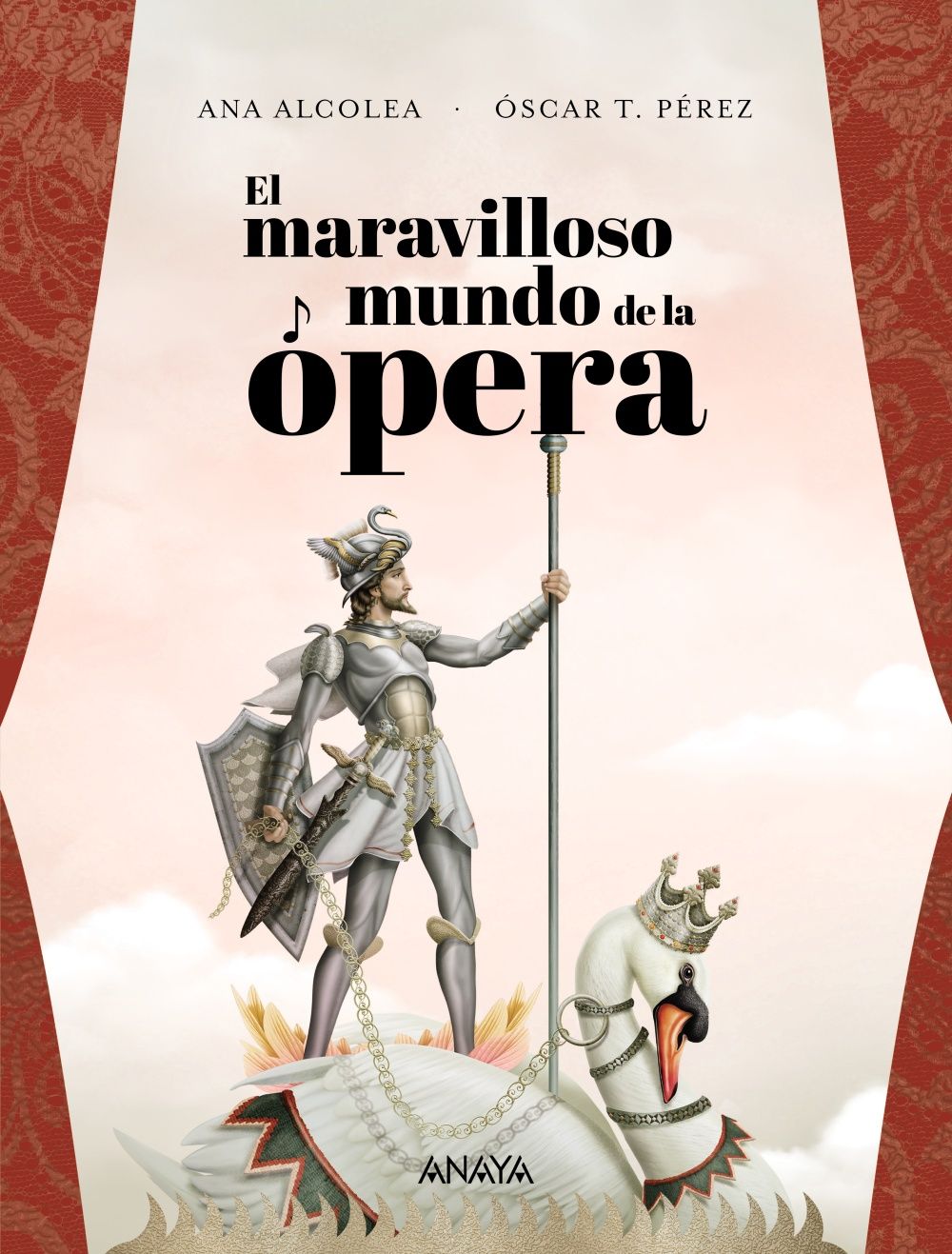 EL MARAVILLOSO MUNDO DE LA ÓPERA