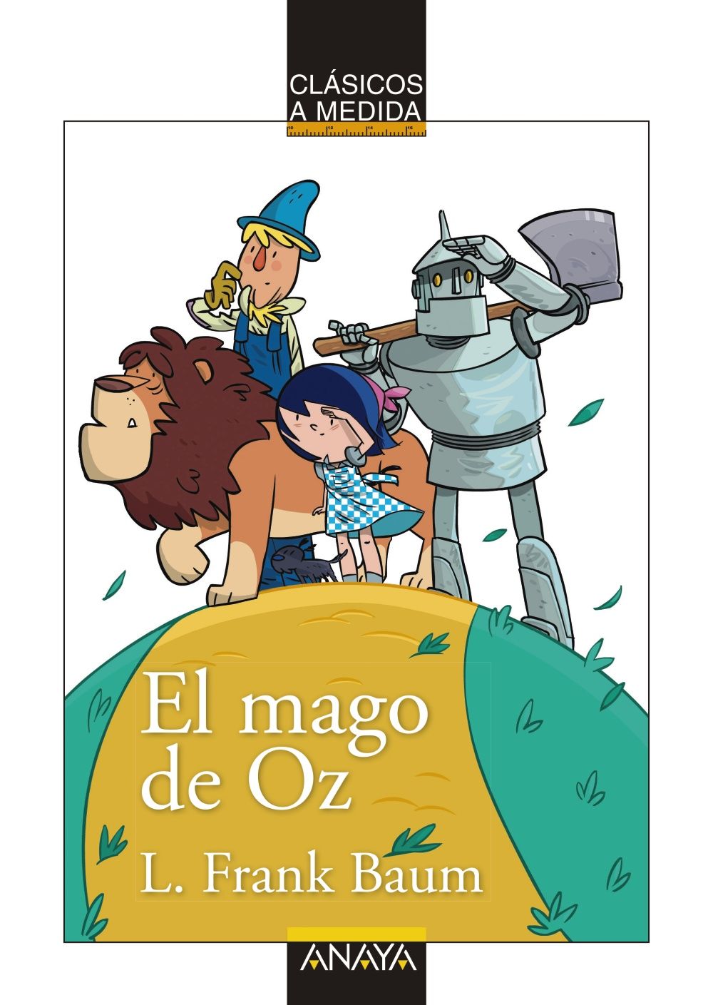 EL MAGO DE OZ. 