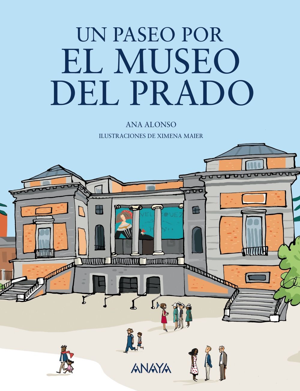 UN PASEO POR EL MUSEO DEL PRADO. 