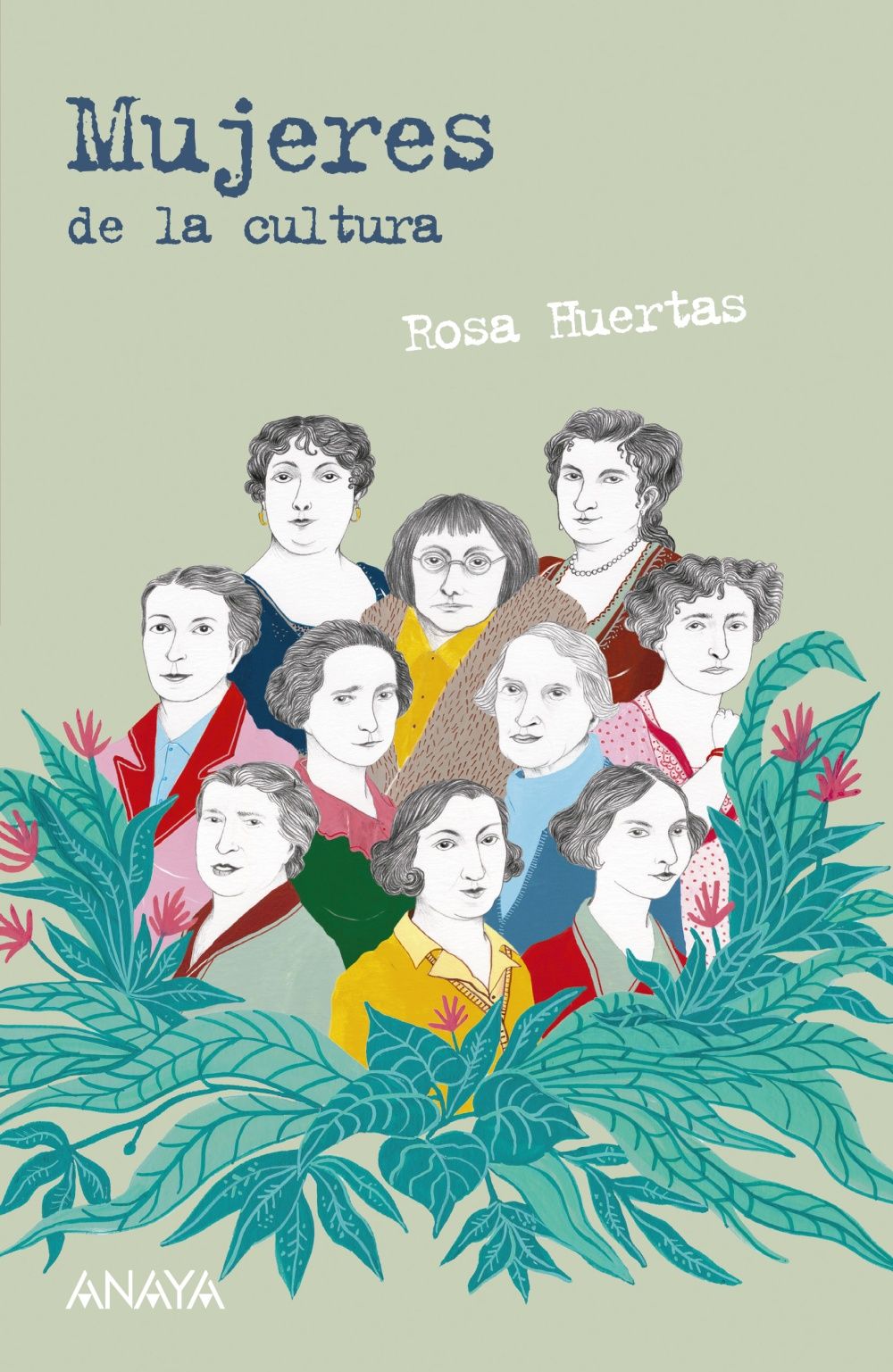 MUJERES DE LA CULTURA. 