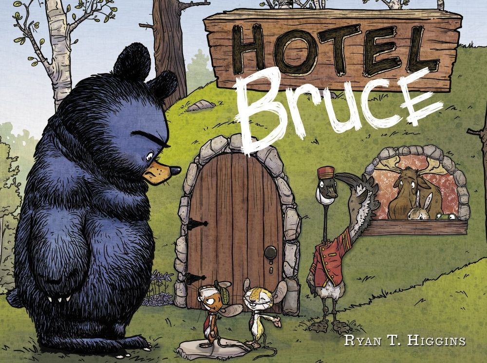 HOTEL BRUCE. 