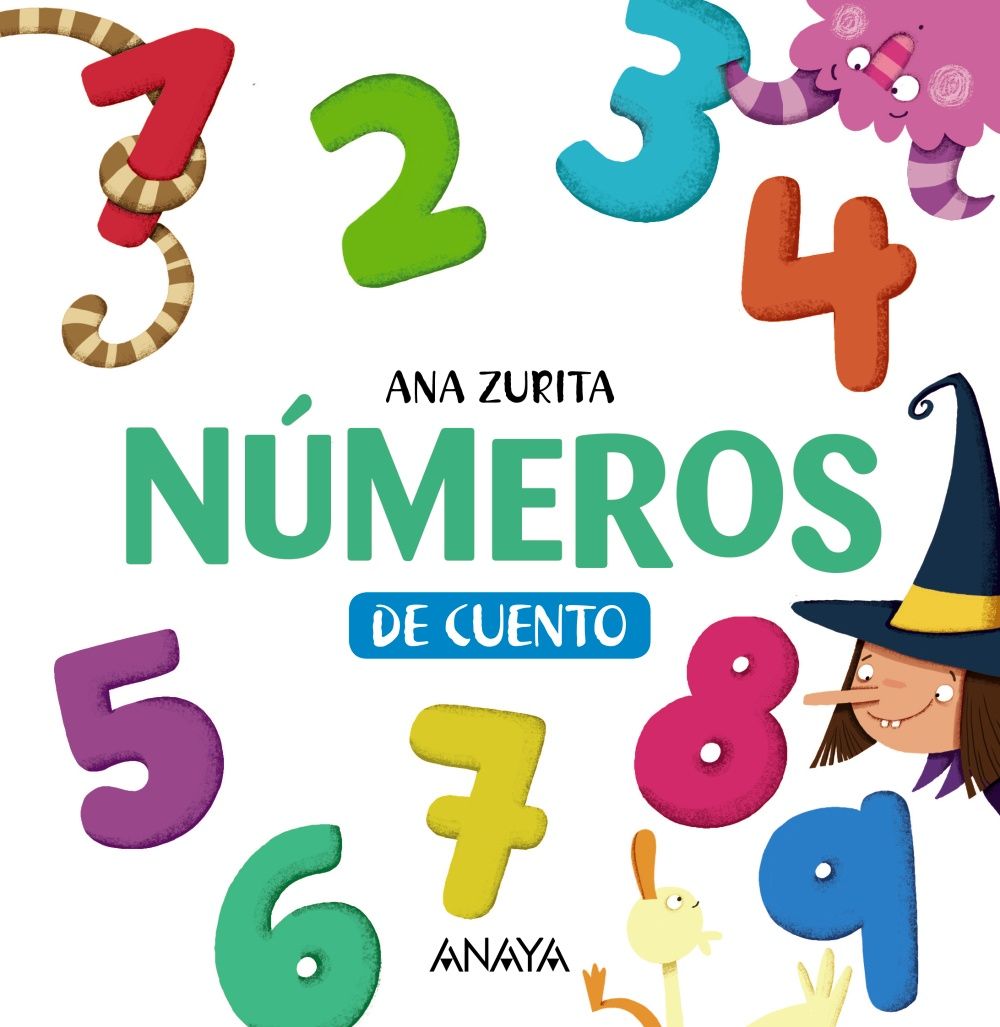 NÚMEROS DE CUENTO. 