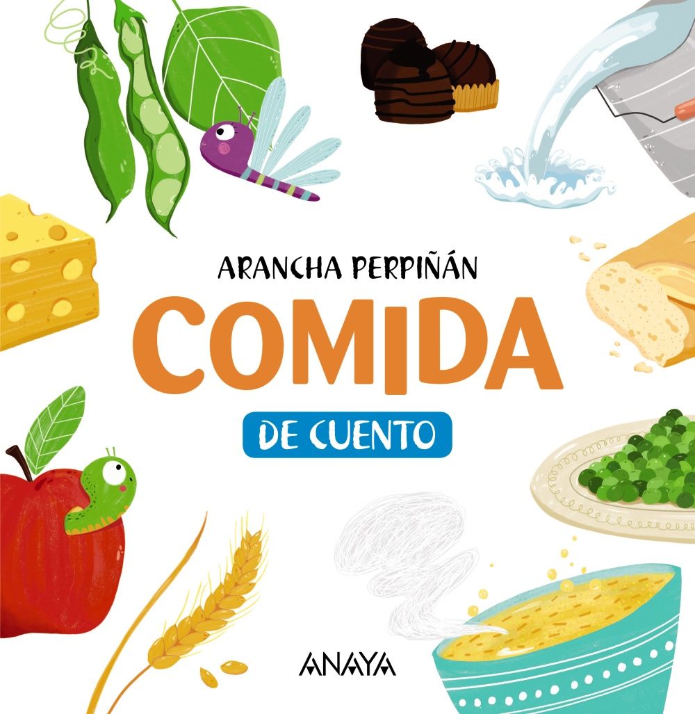 COMIDA DE CUENTO. 