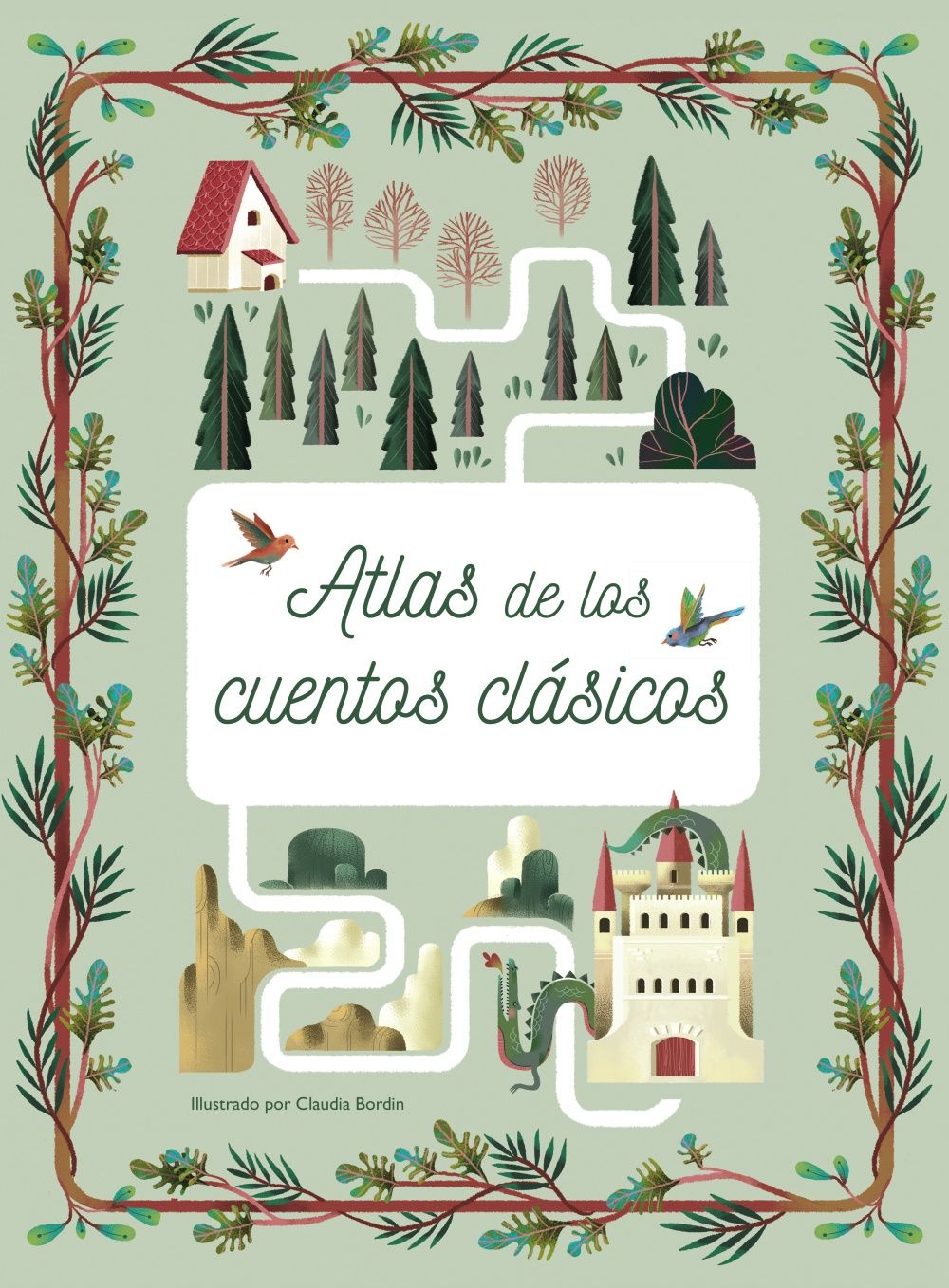 ATLAS DE LOS CUENTOS CLÁSICOS. 