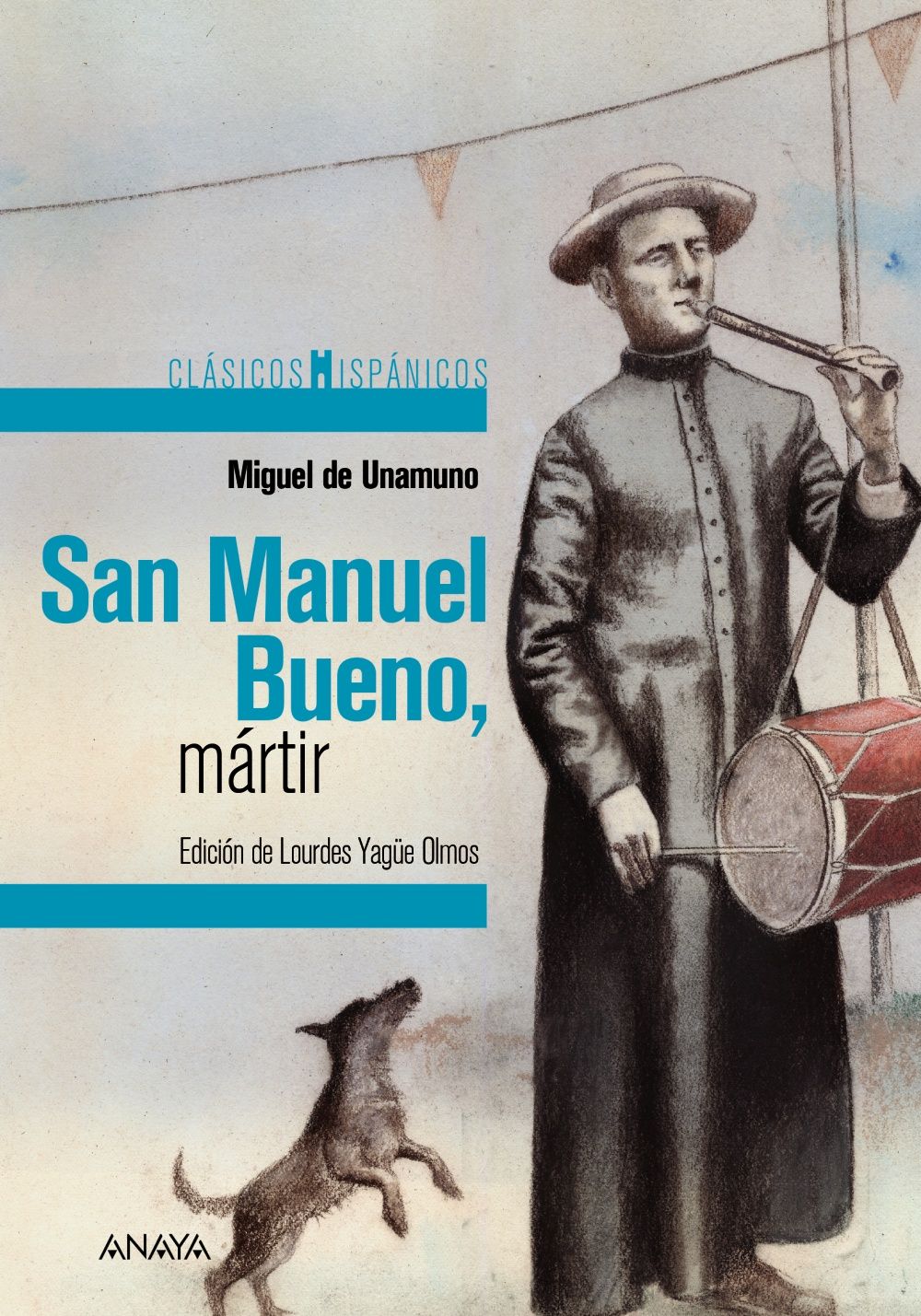 SAN MANUEL BUENO, MÁRTIR. 