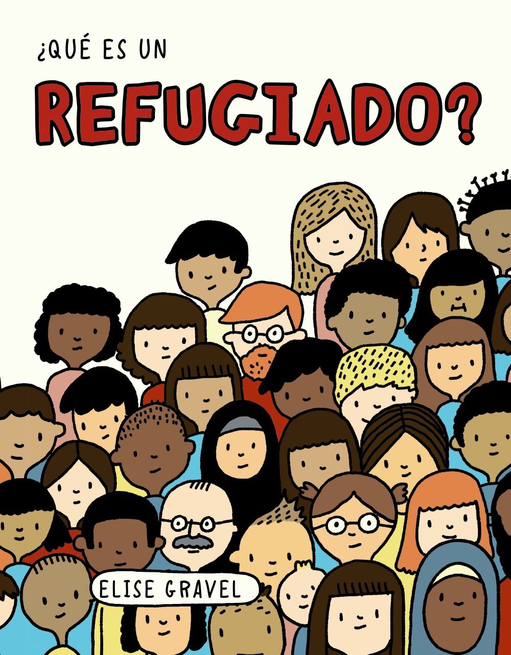 ¿QUÉ ES UN REFUGIADO?