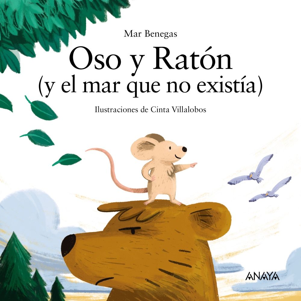 OSO Y RATÓN. 