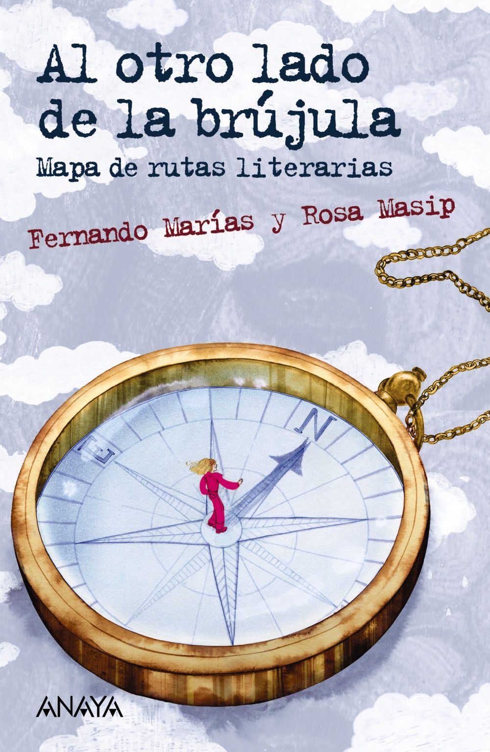 AL OTRO LADO DE LA BRÚJULA. MAPA DE RUTAS LITERARIAS