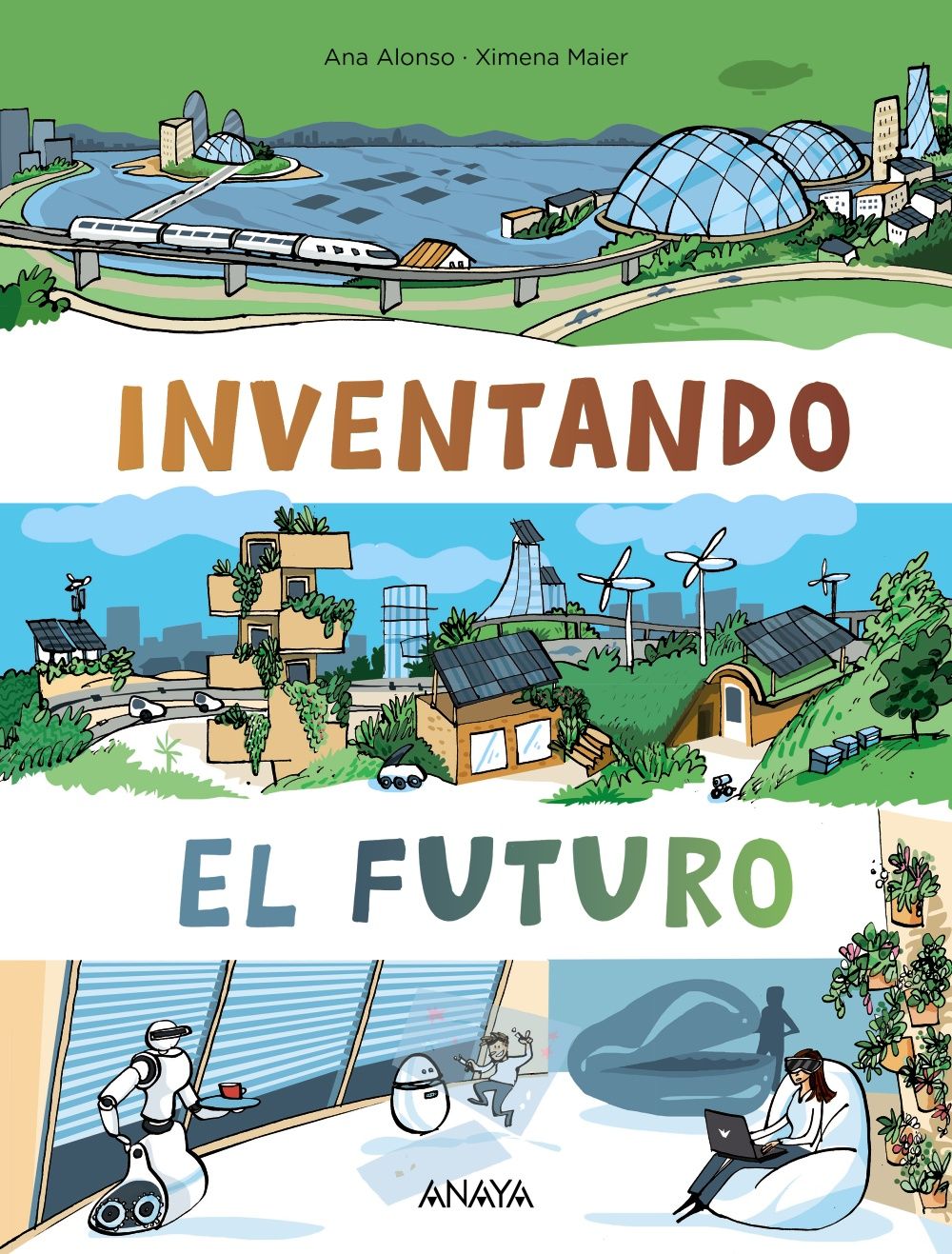 INVENTANDO EL FUTURO. 