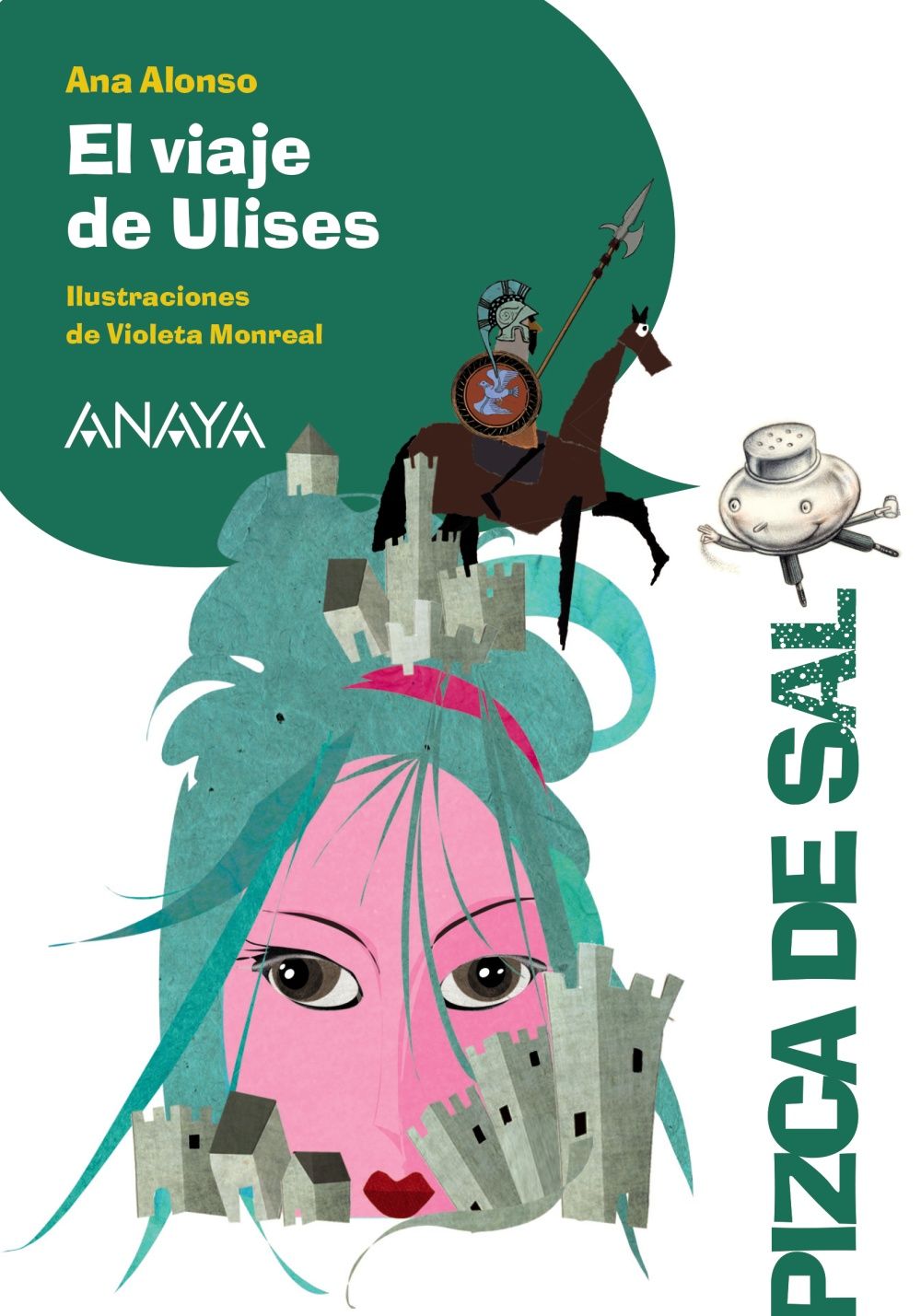 EL VIAJE DE ULISES.