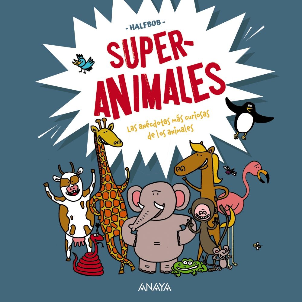 SUPERANIMALES. 