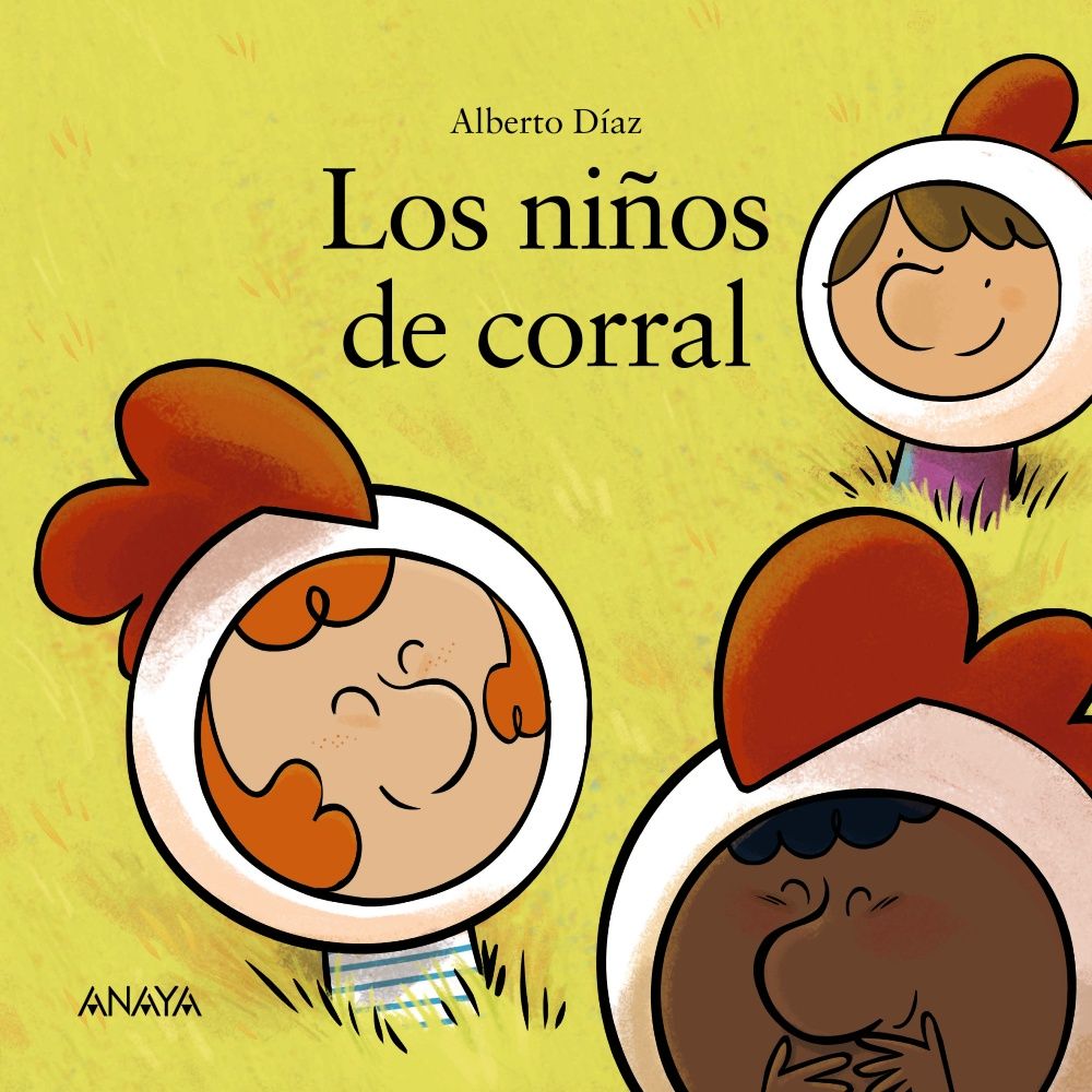 LOS NIÑOS DE CORRAL. 