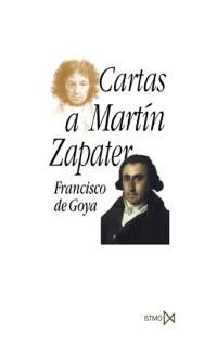 CARTAS A MARTÍN ZAPATER. 