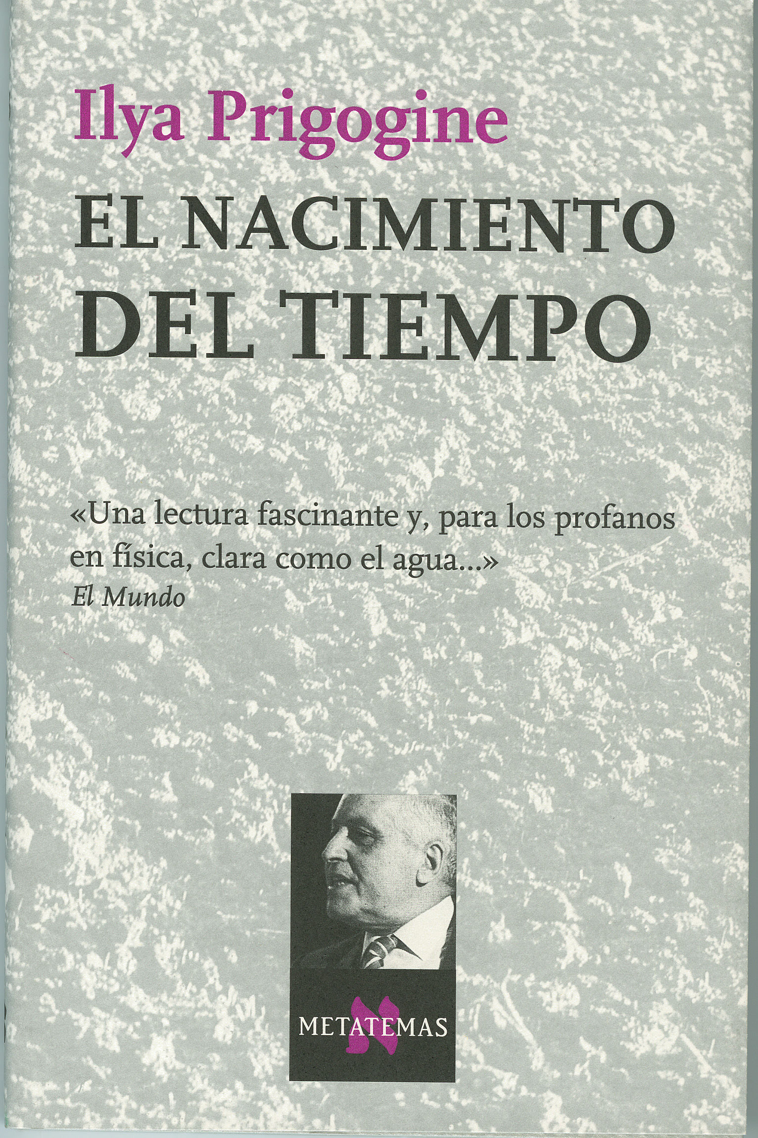 EL NACIMIENTO DEL TIEMPO